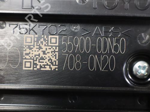 Used Climate control Climate control 38492016 38492016