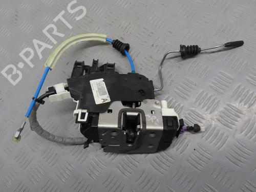 Rear right lock MERCEDES-BENZ A-CLASS (W176) A 250 4-matic (176.051) | BP17781693C99 