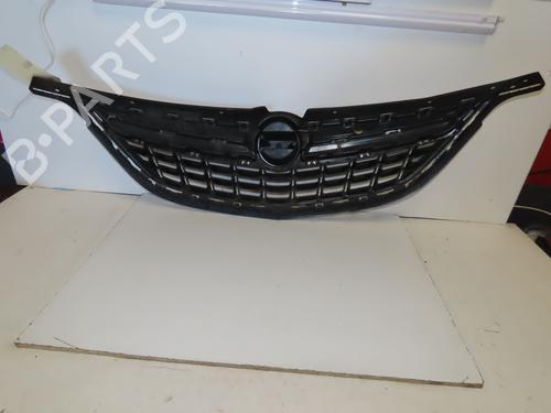 Used Grille Grille OPEL ZAFIRA TOURER C (P12) 2.0 CDTi (75) (165 hp) 34200999 34200999