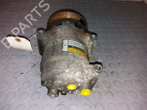 AC Kompressor RENAULT GRAND SCÉNIC II (JM0/1_) 2.0 (135 hp) 12823121