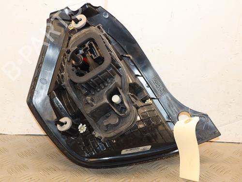 Right taillight RENAULT TWINGO III (BCM_, BCA_) 0.9 TCe 90 (BCM9, BCM2) | BP37276597C35 - Image 2