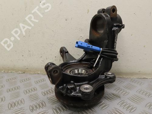 Left front steering knuckle PEUGEOT 208 I (CA_, CC_) 1.6 HDi / BlueHDi 75 | BP22524887M25 