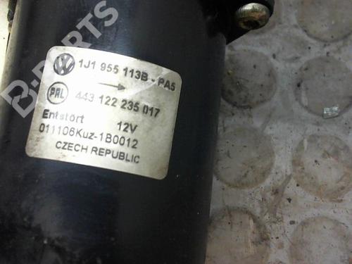 Front wiper motor SEAT LEON (1M1) 1.9 TDI Syncro | BP9377199M29 
