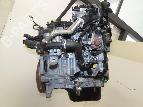 Engine PEUGEOT 308 II (LB_, LP_, LW_, LH_, L3_) 1.6 BlueHDi 120 | BP29154874M1 