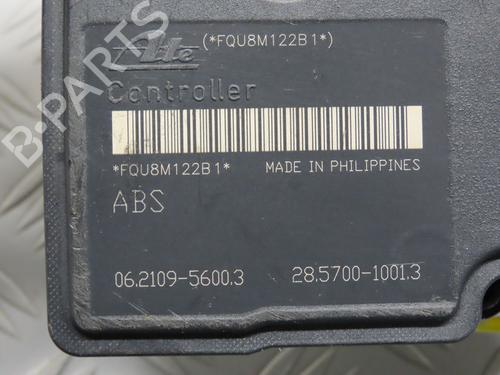 Used ABS pump CHEVROLET AVEO / KALOS Hatchback (T250, T255) 1.4 (101 hp) 19669001