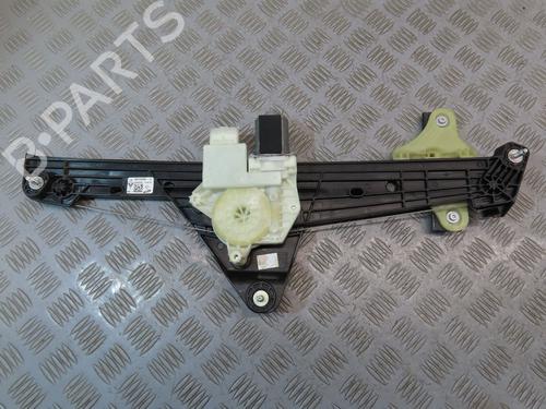 Used Front left window mechanism RENAULT CLIO V (B7_) 1.0 TCe 100 (B7MT) (101 hp) 27488623