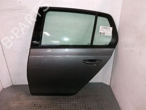 Left rear door VW GOLF VI (5K1) 2.0 TDI 4motion | BP17781667C4