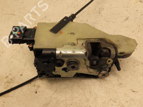 Used Front right lock PEUGEOT 207 (WA_, WC_) 1.6 HDi (109 hp) 29818701