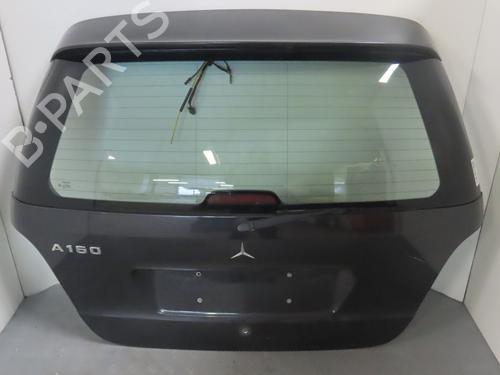 Used Tailgate MERCEDES-BENZ A-CLASS (W168) A 160 (168.033, 168.133) (102 hp) 17781894