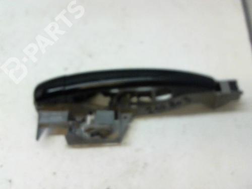 Used Rear left exterior door handle Rear left exterior door handle PEUGEOT 5008 (0U_, 0E_) 1.6 HDi (114 hp) 9385117 9385117