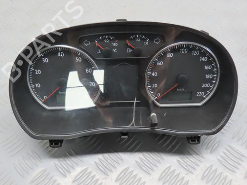 Instrument cluster VW POLO (9N_, 9A_) 1.4 16V | BP10190025C47 