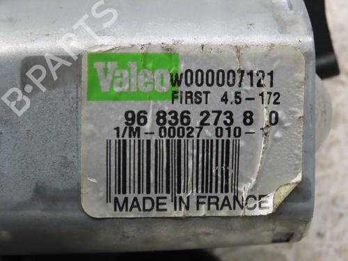 Used Rear wiper motor CITROËN DS3 (SA_) 1.6 HDi 90 (92 hp) 28086557