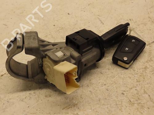 Ignition barrel TOYOTA AYGO (_B4_) 1.0 (KGB40) | BP29442017M48