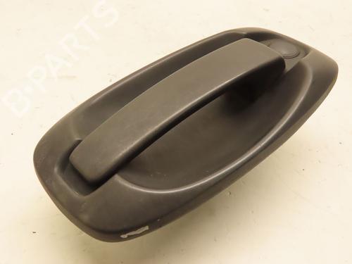 Høyre foran utvendig håndtak CITROËN NEMO Box Body/MPV (AA_) 1.4 HDi | BP29319317C129