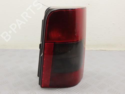 Used Right taillight PEUGEOT PARTNER MPV (5_, G_) 2.0 HDI (90 hp) 17782754