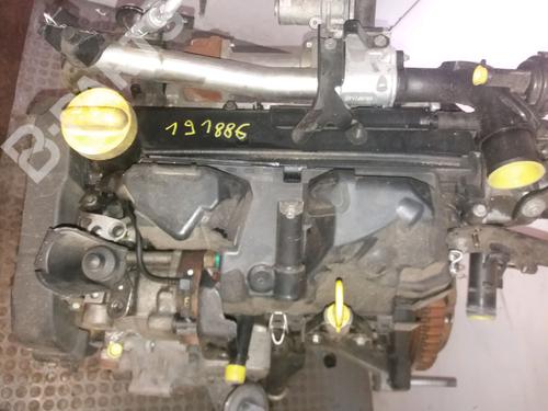 Engine DACIA SANDERO II 1.5 dCi | BP9378694M1