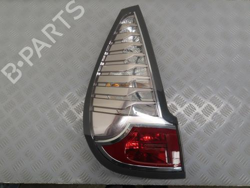 Used Left taillight RENAULT SCÉNIC III (JZ0/1_) 1.5 dCi (110 hp) 21008587