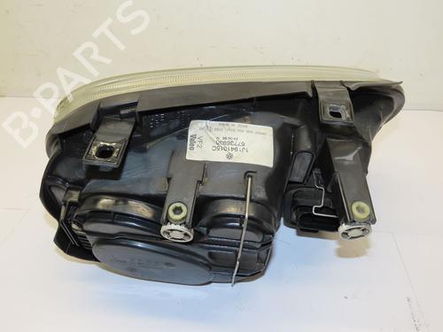 Left headlight VW GOLF IV (1J1) 1.9 TDI | BP29902261C28