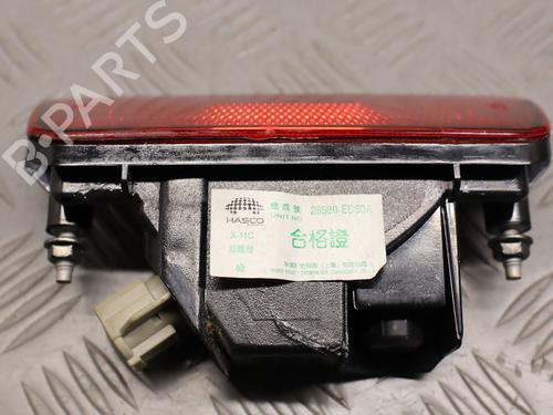 Tågelys Tågelys NISSAN LEAF (ZE1) Electric (150 hp) 33808516 33808516