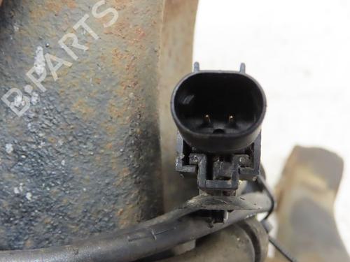 Used Left front steering knuckle PEUGEOT 108 1.0 VTi 72 (72 hp) 30291659