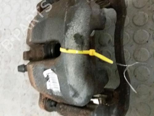 Used Right front brake caliper CITROËN DS3 (SA_) 1.6 HDi 110 (112 hp) 14884675