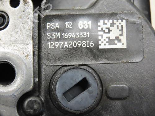 Used Front right lock PEUGEOT 508 I (8D_) 2.0 BlueHDi 150 (150 hp) 28416032