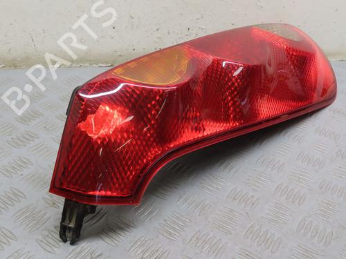 Used Left taillight NISSAN NOTE (E11, NE11) 1.5 dCi (86 hp) 9373988