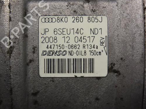 Used AC compressor AUDI A5 Sportback (8TA) 2.7 TDI (190 hp) 21088382