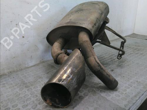 Used Exhaust system PORSCHE 911 Convertible (996) 3.6 Carrera 4 (320 hp) 17776576
