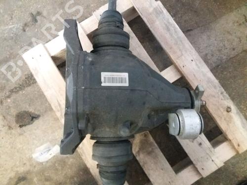 Used Rear differential MERCEDES-BENZ E-CLASS Coupe (C207) E 220 CDI / d (207.302, 207.301) (170 hp) 9378081