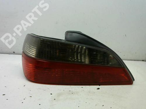 Used Left taillight PEUGEOT 406 (8B) 1.9 TD (92 hp) 9379594