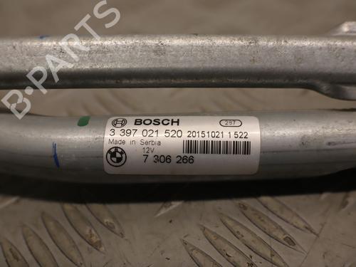 Ruitenwisser mechaniek voor Ruitenwisser mechaniek voor BMW 5 (F10) 530 d xDrive (258 hp) 37162557 37162557