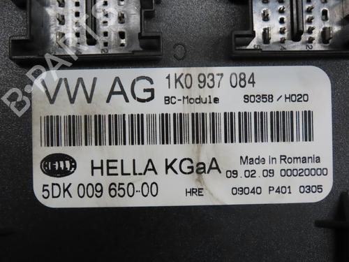 Used Fuse box VW GOLF VI (5K1) 1.4 TSI (122 hp) 30629775