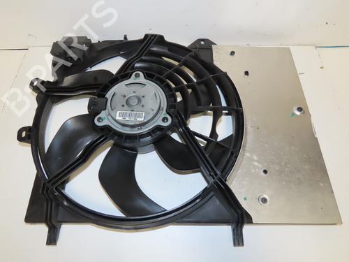 Used Radiator fan Radiator fan PEUGEOT 207 (WA_, WC_) 1.6 HDi 110 (112 hp) 32690749 32690749