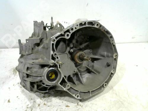 Gearbox RENAULT MEGANE II (BM0/1_, CM0/1_) 1.9 dCi (BM0G, CM0G) | BP9373739M3 