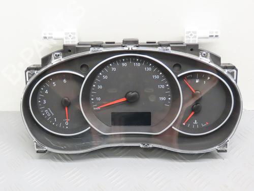 Used Instrument cluster RENAULT KANGOO Express (FW0/1_) 1.5 dCi 90 (FW0G, FW05, FW08, FW11) (90 hp) 17779774
