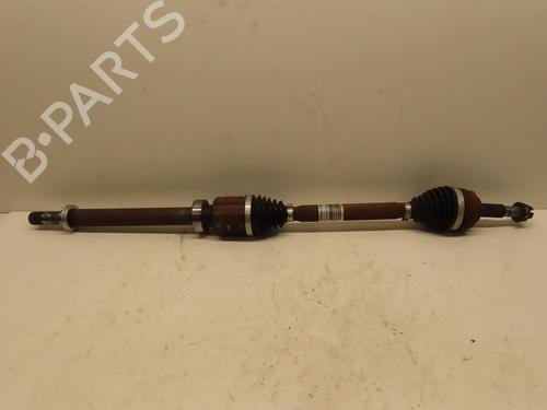 Right front driveshaft RENAULT CLIO V (B7_) 1.0 LPG (B7MT) | BP30117276M39