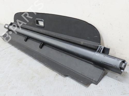Rear parcel shelf SKODA OCTAVIA III Combi (5E5, 5E6) 2.0 TDI RS | BP29016295C85