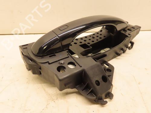 Rear right exterior door handle AUDI A4 B8 Avant (8K5) 2.0 TDI | BP30189219C130