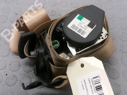 Used Front right belt tensioner MERCEDES-BENZ CLS (C219) CLS 350 (219.356) (272 hp) 9387748