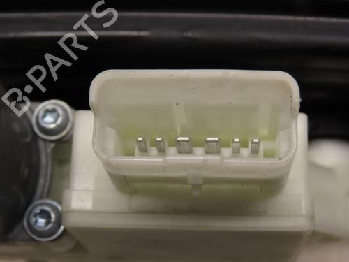 Used Rear right window mechanism CITROËN GRAND C4 SPACETOURER (3A_, 3E_) 1.2 PureTech 130 (131 hp) 29551348