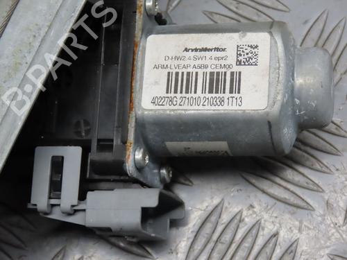Rear right window mechanism CITROËN C4 II (NC_) 1.6 HDi 90 | BP21800142C25 