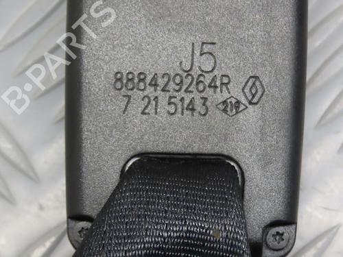 Seat buckle RENAULT TALISMAN Grandtour (KP_) 1.6 dCi 160 | BP20217816I32 