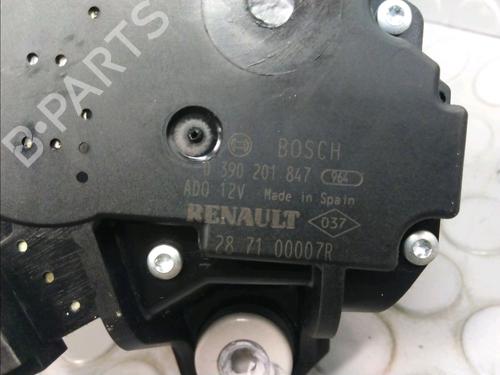 Rear wiper motor RENAULT MEGANE III Grandtour (KZ0/1) 1.9 dCi (KZ0J, KZ0N, KZ1S) | BP17783135M102
