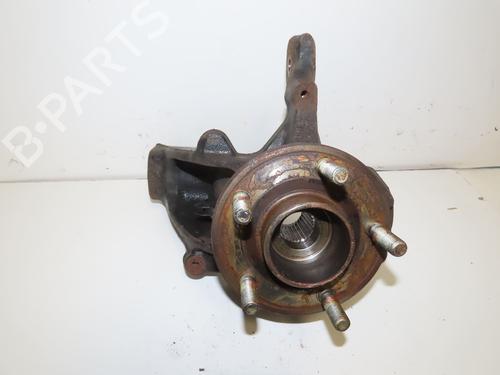 Left front steering knuckle FORD C-MAX II (DXA/CB7, DXA/CEU) 1.0 EcoBoost | BP33415899M25 - Image 2