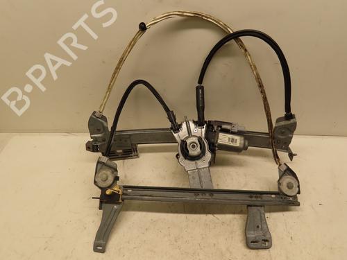 Front left window mechanism PEUGEOT 207 CC (WD_) 1.6 HDi | BP30164551C22 