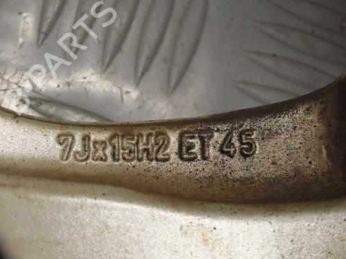 Rim VW GOLF V (1K1) 2.0 TDI 16V 4motion | BP17779119C45 