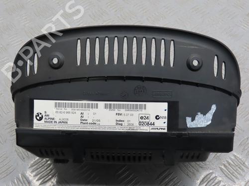 Multifunctionele display BMW 3 (E90) 320 d | BP25859233C48 