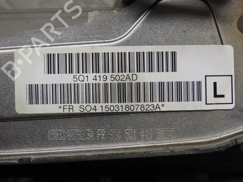 Used Steering column SKODA OCTAVIA III Combi (5E5, 5E6) 2.0 TDI RS (184 hp) 29016087