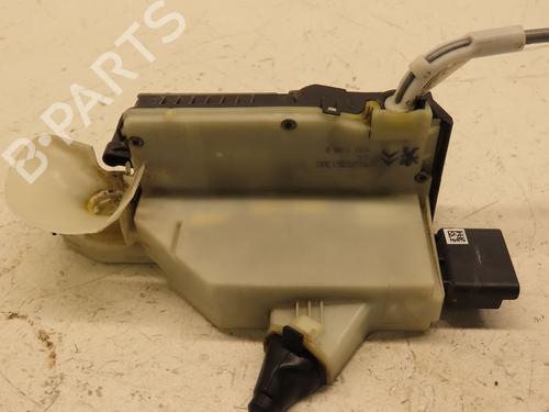 Front left lock CITROËN C4 II (NC_) 1.6 BlueHDi 100 | BP29196190C98 